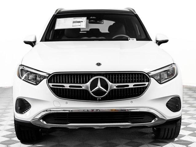 new 2024 Mercedes-Benz GLC 300 car, priced at $53,245