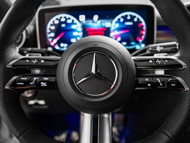 new 2024 Mercedes-Benz C-Class car, priced at $60,550