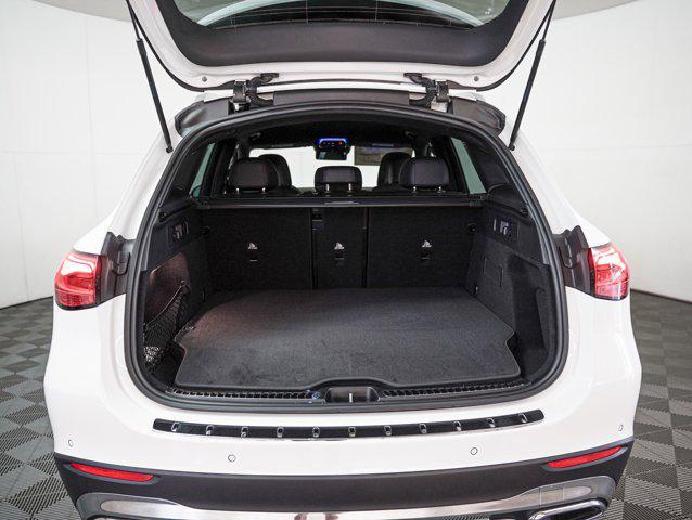 new 2026 Mercedes-Benz GLC 350e car, priced at $64,640