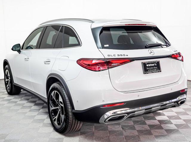 new 2026 Mercedes-Benz GLC 350e car, priced at $64,640