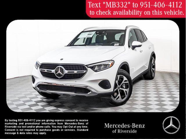 new 2026 Mercedes-Benz GLC 350e car, priced at $64,640