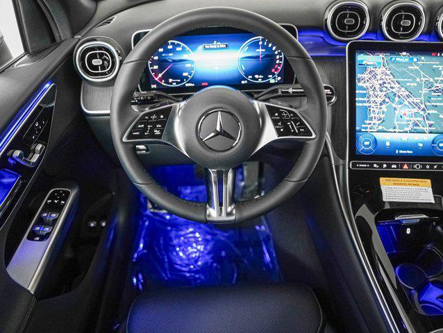new 2026 Mercedes-Benz GLC 350e car, priced at $64,640