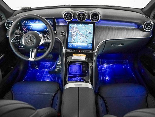 new 2026 Mercedes-Benz GLC 350e car, priced at $64,640