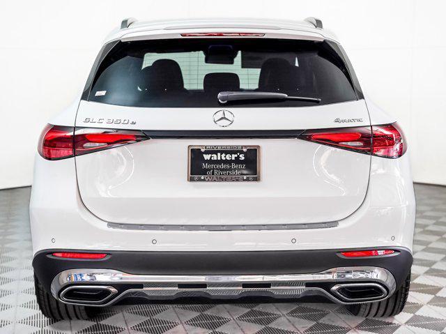 new 2026 Mercedes-Benz GLC 350e car, priced at $64,640