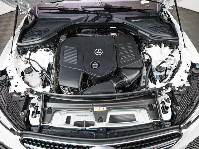 new 2026 Mercedes-Benz GLC 350e car, priced at $64,640