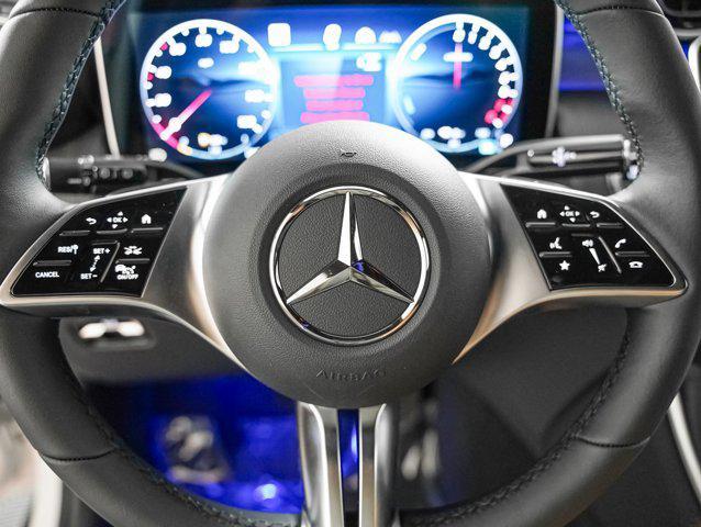new 2026 Mercedes-Benz GLC 350e car, priced at $64,640
