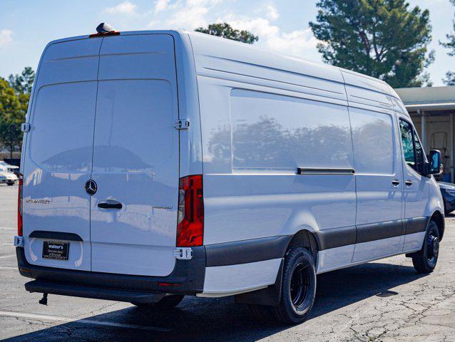 new 2024 Mercedes-Benz Sprinter 4500 car, priced at $76,039