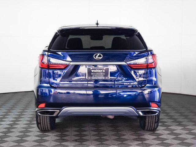 used 2021 Lexus RX 350 car, priced at $33,997