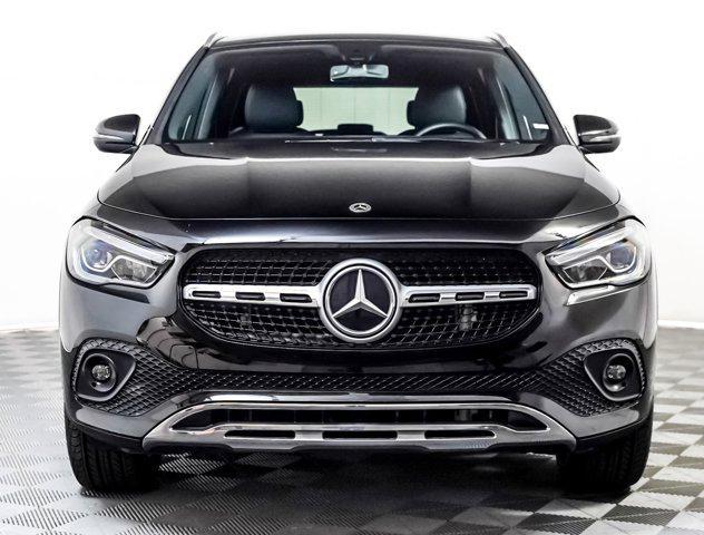 used 2022 Mercedes-Benz GLA 250 car, priced at $27,997