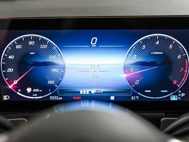 new 2026 Mercedes-Benz GLB 250 car, priced at $49,230