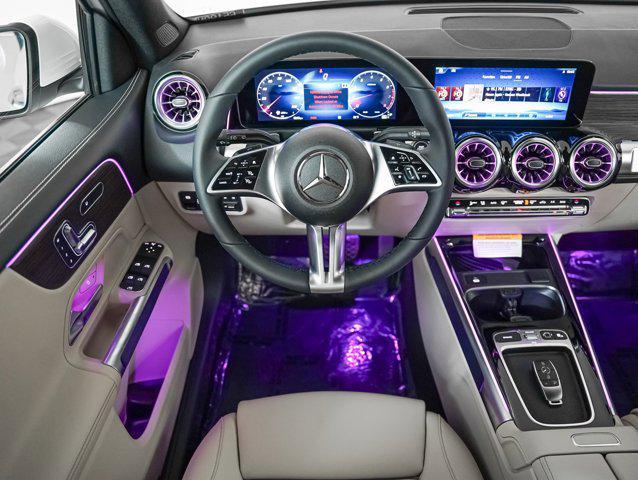 new 2026 Mercedes-Benz GLB 250 car, priced at $49,230