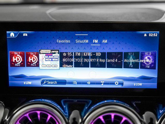 new 2026 Mercedes-Benz GLB 250 car, priced at $49,230