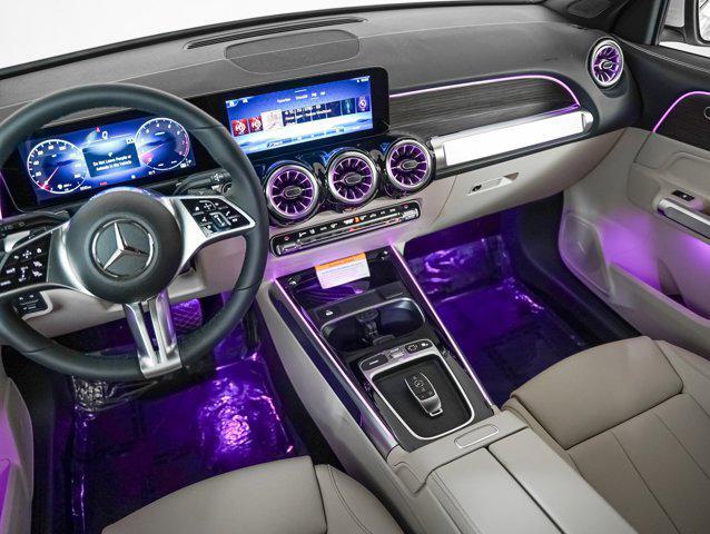 new 2026 Mercedes-Benz GLB 250 car, priced at $49,230