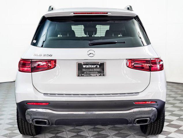 new 2026 Mercedes-Benz GLB 250 car, priced at $49,230