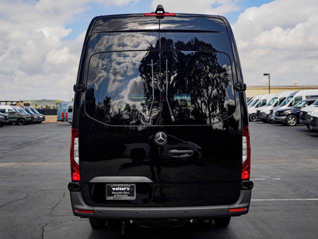 new 2024 Mercedes-Benz Sprinter 3500XD car, priced at $84,922