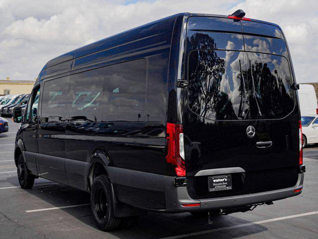 new 2024 Mercedes-Benz Sprinter 3500XD car, priced at $84,922