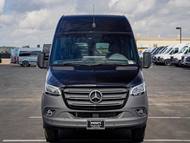 new 2024 Mercedes-Benz Sprinter 3500XD car, priced at $84,922