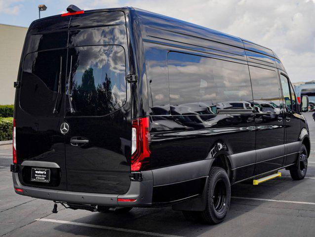 new 2024 Mercedes-Benz Sprinter 3500XD car, priced at $84,922