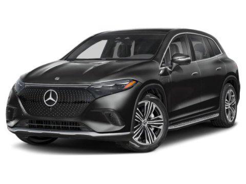 new 2024 Mercedes-Benz EQS 450+ car, priced at $115,370