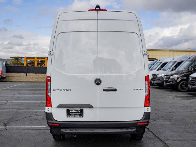 new 2025 Mercedes-Benz Sprinter 2500 car, priced at $62,462