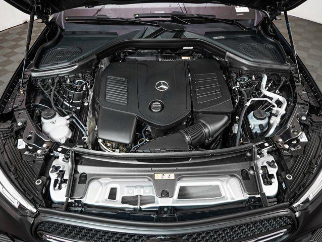 new 2025 Mercedes-Benz GLC 300 car, priced at $69,305