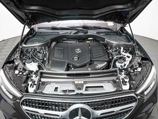 new 2025 Mercedes-Benz GLC 300 car, priced at $52,915