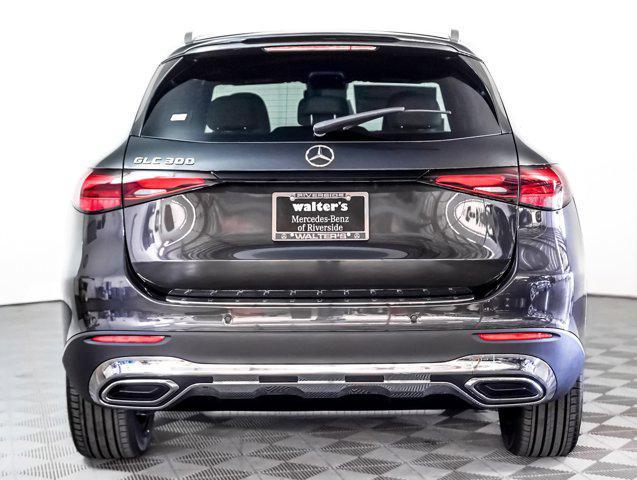 new 2025 Mercedes-Benz GLC 300 car, priced at $52,915