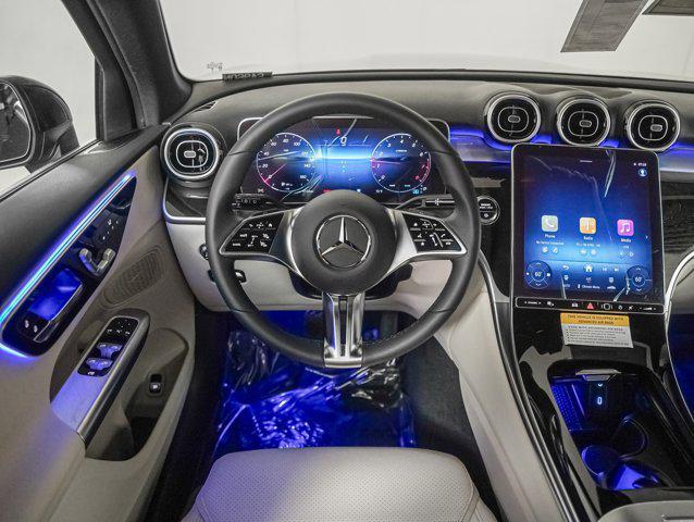 new 2025 Mercedes-Benz GLC 300 car, priced at $52,915