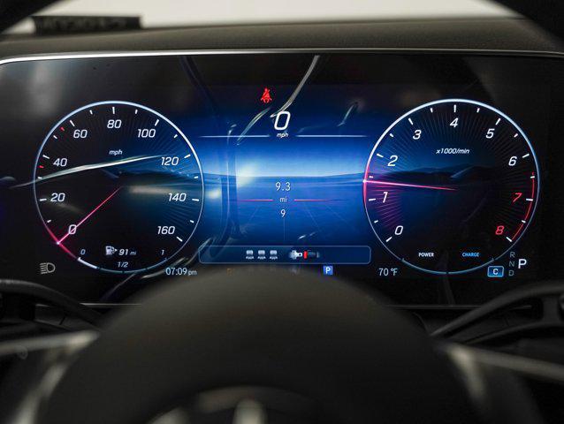 new 2025 Mercedes-Benz GLC 300 car, priced at $52,915