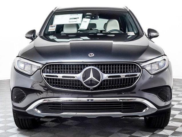 new 2025 Mercedes-Benz GLC 300 car, priced at $52,915