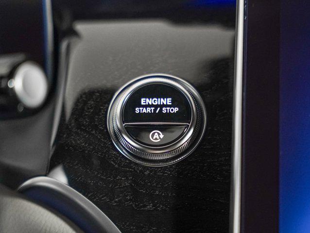 new 2025 Mercedes-Benz GLC 300 car, priced at $52,915