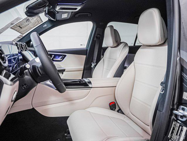 new 2025 Mercedes-Benz GLC 300 car, priced at $52,915