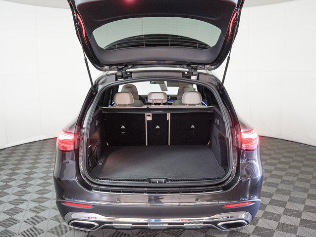 new 2025 Mercedes-Benz GLC 300 car, priced at $52,915