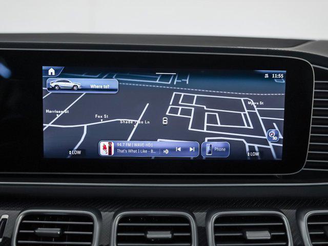 new 2026 Mercedes-Benz AMG GLE 53 car, priced at $102,115