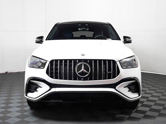 new 2026 Mercedes-Benz AMG GLE 53 car, priced at $102,115