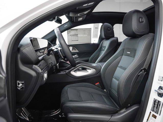 new 2026 Mercedes-Benz AMG GLE 53 car, priced at $102,115