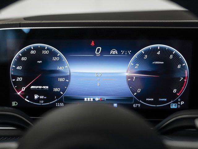 new 2026 Mercedes-Benz AMG GLE 53 car, priced at $102,115