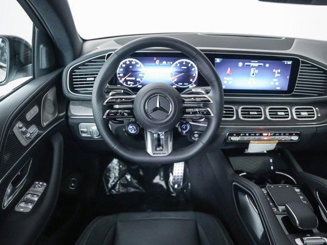 new 2026 Mercedes-Benz AMG GLE 53 car, priced at $102,115
