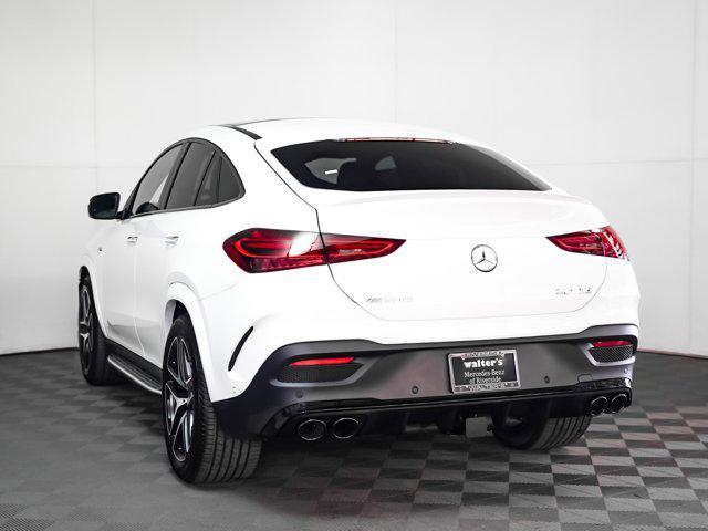 new 2026 Mercedes-Benz AMG GLE 53 car, priced at $102,115