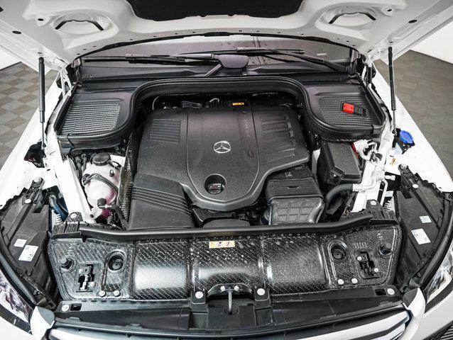 new 2025 Mercedes-Benz GLS 450 car, priced at $91,775