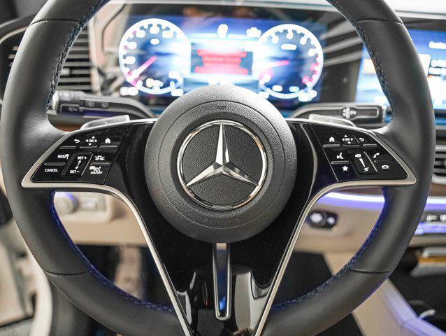 new 2025 Mercedes-Benz GLS 450 car, priced at $91,775