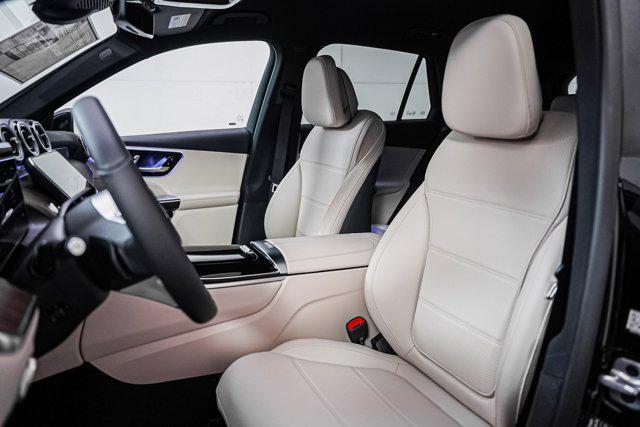 new 2025 Mercedes-Benz GLC 300 car, priced at $52,165