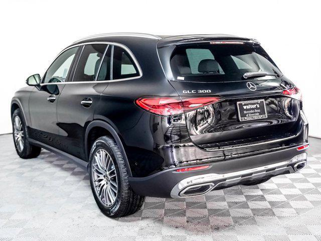 new 2025 Mercedes-Benz GLC 300 car, priced at $52,165