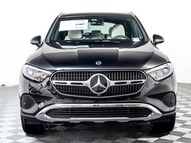 new 2025 Mercedes-Benz GLC 300 car, priced at $52,165