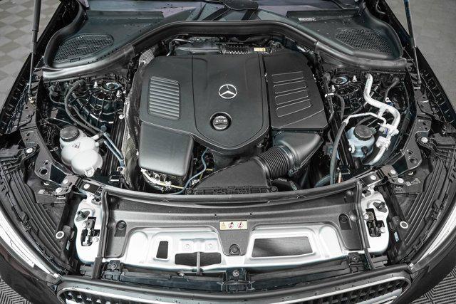 new 2025 Mercedes-Benz GLC 300 car, priced at $52,165