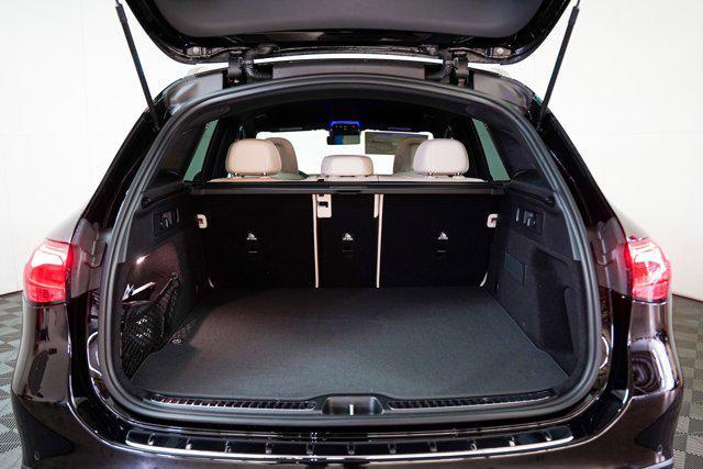 new 2025 Mercedes-Benz GLC 300 car, priced at $52,165
