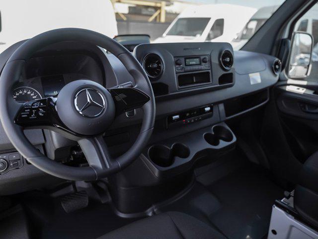 new 2025 Mercedes-Benz Sprinter 2500 car, priced at $53,900