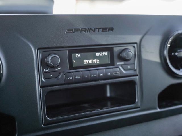 new 2025 Mercedes-Benz Sprinter 2500 car, priced at $53,900