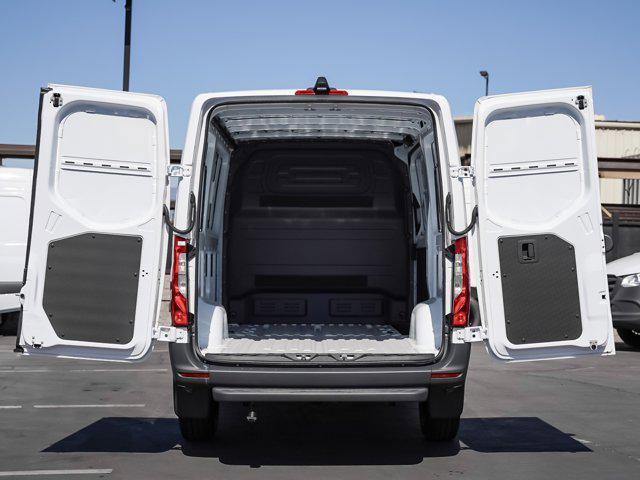 new 2025 Mercedes-Benz Sprinter 2500 car, priced at $53,900
