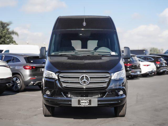 new 2024 Mercedes-Benz Sprinter 2500 car, priced at $80,843